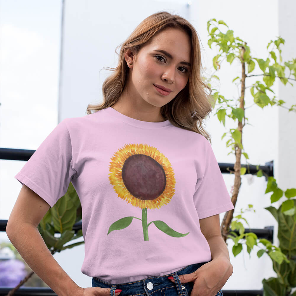 Hazel Flower Shirt