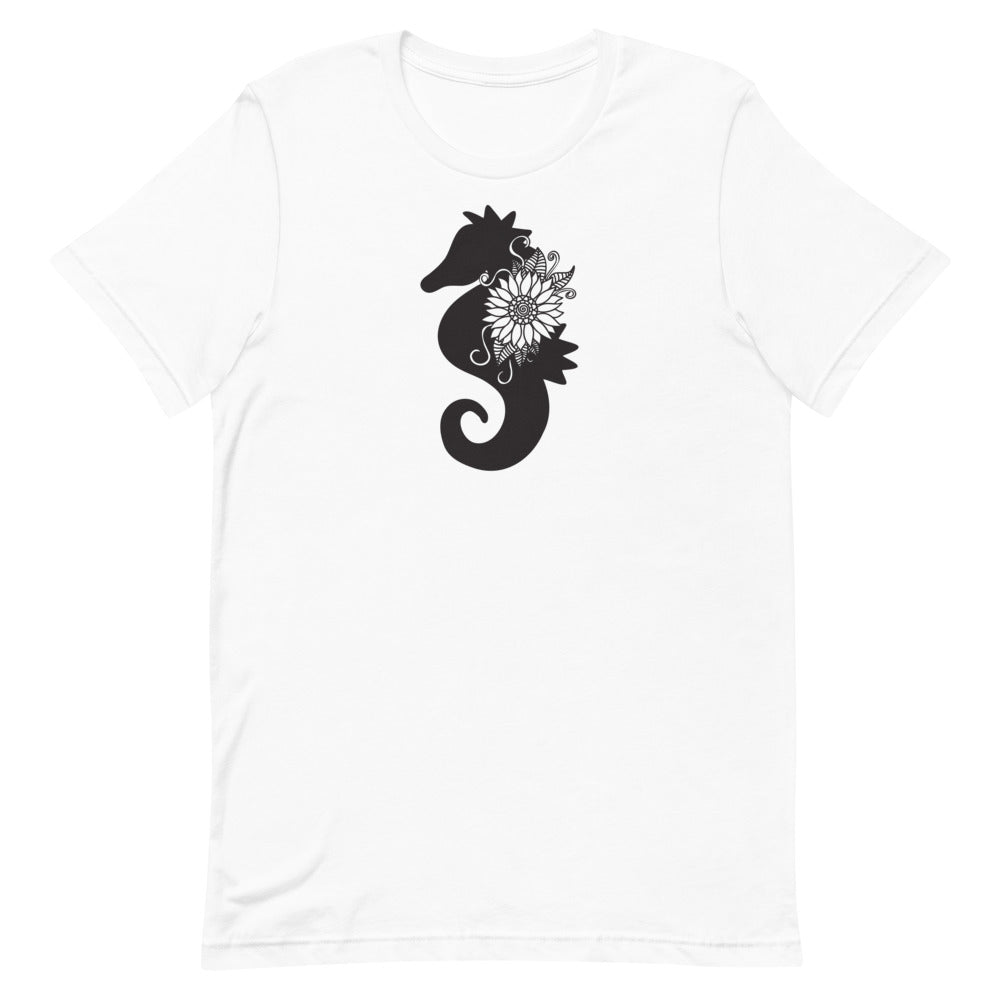Hippocampus Bella + Canvas Shirt
