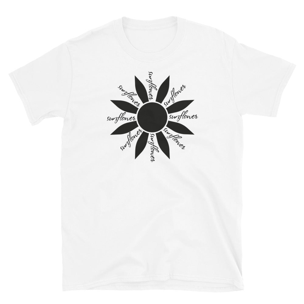 Surrounded by Flowers Shirt